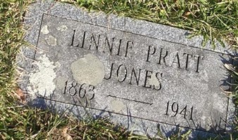 Linnie Pratt Jones