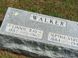 Linnie Ray Walker Linnie Ray Walker