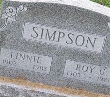 Linnie Simpson Linnie Simpson