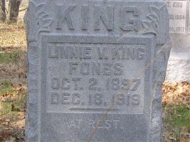 Linnie V. King Fones