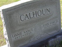 Linnie Vance Calhoun