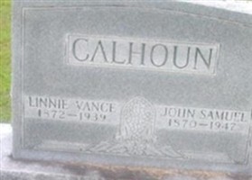Linnie Vance Calhoun