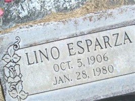 Lino Esparza