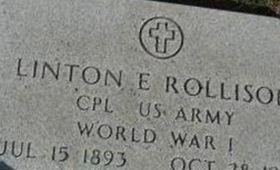 Linton E. Rollison