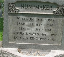 Linton Nunemaker Linton Nunemaker