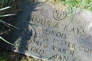 Linus A Kays