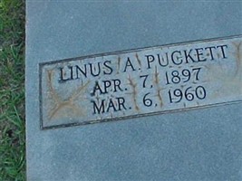 Linus A. Puckett