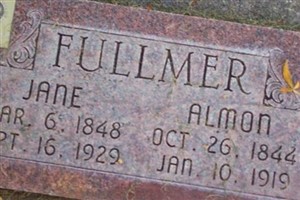 Linus Almon Fullmer Linus Almon Fullmer