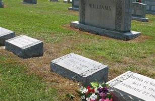 Linus Alonzo Williams Linus Alonzo Williams