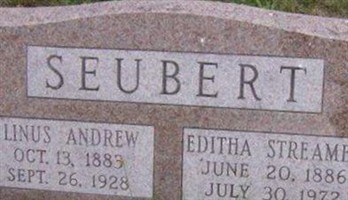 Linus Andrew Seubert Linus Andrew Seubert