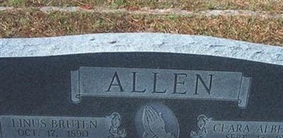 Linus Bruten Allen Linus Bruten Allen