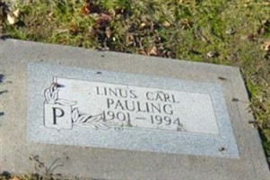 Linus C. Pauling Linus C. Pauling