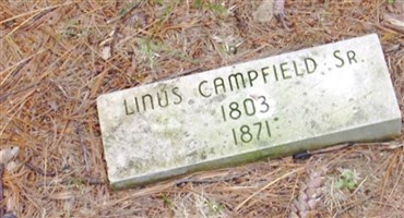 Linus Campfield, Sr Linus Campfield, Sr