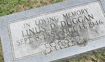 Linus D. Duggan