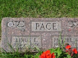 Linus E Pace
