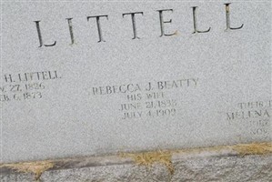 Linus H. Littell Linus H. Littell