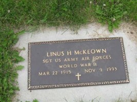 Linus Hugh McKeown
