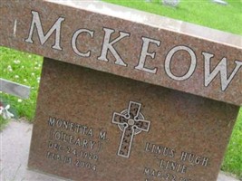 Linus Hugh McKeown