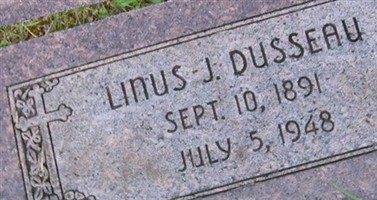 Linus J. Dusseau Linus J. Dusseau