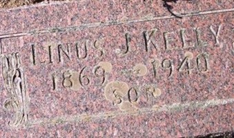 Linus J. "Jack" Kelly Linus J. "Jack" Kelly