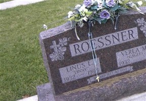 Linus Leo "Linny" Roessner Linus Leo "Linny" Roessner