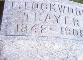 Linus Lockwood Thayer Linus Lockwood Thayer