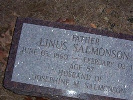 Linus Salmonson Linus Salmonson