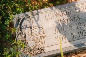 LINWOOD ELROY HAYNES LINWOOD ELROY HAYNES