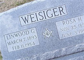 Linwood G. Weisiger Linwood G. Weisiger