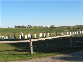 Linwood Old Order Mennonite Cemetery