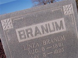 Linza Branum Linza Branum