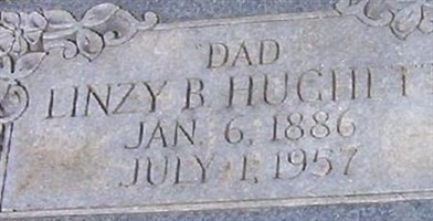 Linzy B Hughett