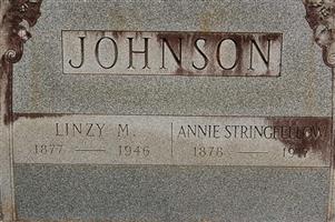 Linzy M. Johnson