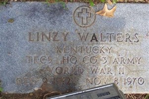 Linzy Walters