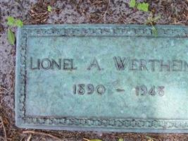 Lionel A. Wertheimer