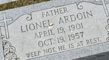 Lionel Ardoin