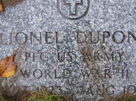 Lionel "Duke" Dupont