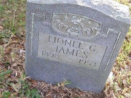 Lionel G JAMES