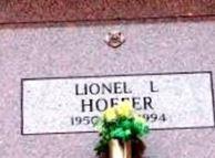 Lionel L. Hoffer