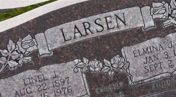 Lionel L Larsen
