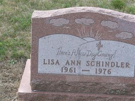 Lisa Ann Schindler