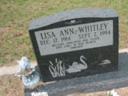 Lisa Ann Whitley