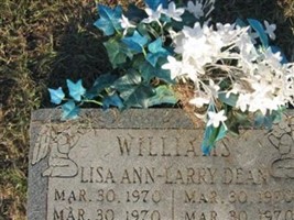 Lisa Ann Williams
