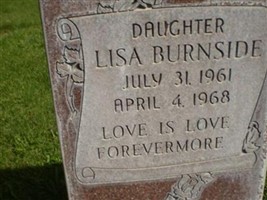 Lisa Burnside Lisa Burnside