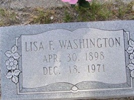 Lisa F Washington Lisa F Washington