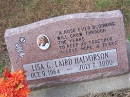 Lisa G. Laird Halvorson