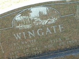 Lisa G Wingate
