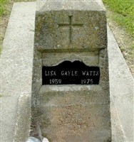 Lisa Gayle Watts Lisa Gayle Watts