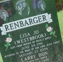 Lisa Joe Westbrook Renbarger