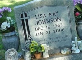 Lisa Kay Johnson Lisa Kay Johnson